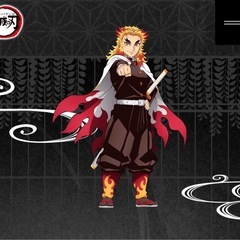 ⭐️鬼滅の刃好き仲間募集〈1周年突破〉（現メンバー7人）