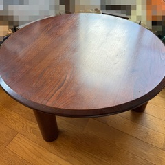 ちゃぶ台　良品