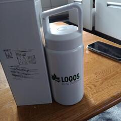 LOGOSステンレスボトル