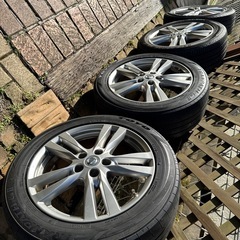 E52前期型　純正ホイール