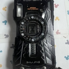 RICOH リコー　カメラ　WG-40