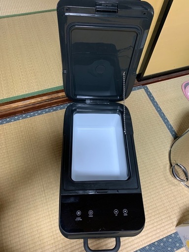 ドンキホーテ車載冷蔵庫18L