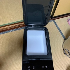 ドンキホーテ車載冷蔵庫18Lの画像