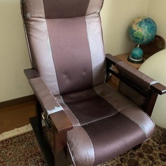 リクライニングチェア一人用の画像