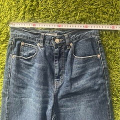 🌸500円✖️3つで1000円❗️ローリーズファーム　デニム　Mの画像