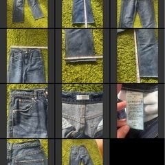🌸500円✖️3つで1000円❗️ローリーズファーム　デニム　Mの画像