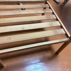 IKEA NESNA サイドテーブルの画像