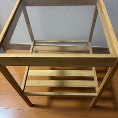 IKEA NESNA サイドテーブルの画像