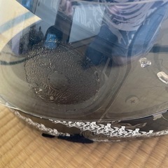 決まりました。ドクロヘルメットの画像