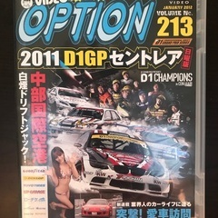 Video option  No.213