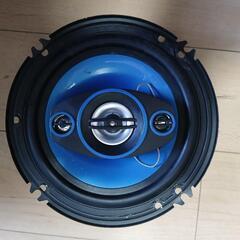 カースピーカー16cm 4つ