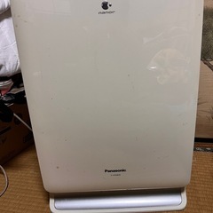 パナソニック　空気清浄機