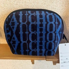 FAUCHON フォション　マルチポーチ　ケース　化粧ポーチ　高級感