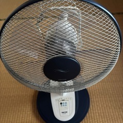 リモコン扇風機