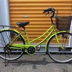 ママチャリ、自転車譲って下さい