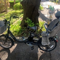 パナソニックギュット電動自転車　