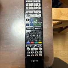 SHARP 60インチ　テレビの画像