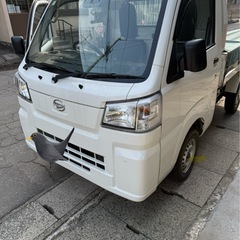 ダイハツ　ハイゼット　PTO ダンプ　マニュアル