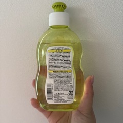 コンビ 哺乳びん野菜洗いの画像