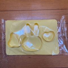 離乳食　プレート　ミッフィー
