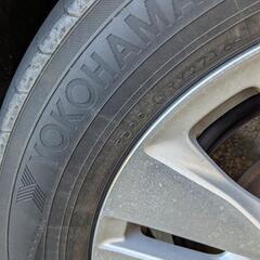 205/60R16 ヨコハマ ブルーアースタイヤのみ4本