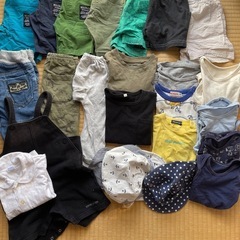80サイズ子供服　セット