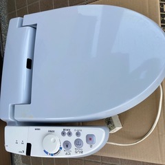 温水洗浄便座　シャワートイレ　ウォシュレット