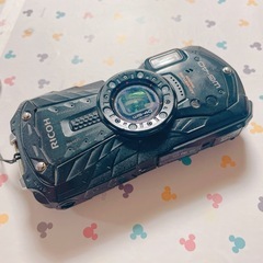RICOH リコー　カメラ　WG-40