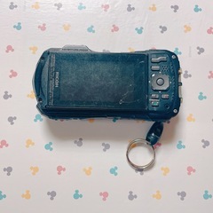 RICOH リコー　カメラ　WG-40の画像