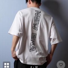 ニューエラ　Tシャツ 新品