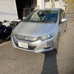 ホンダインサイト訳あり