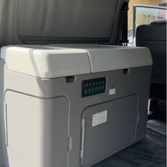 マツダボンゴフレンディキャンピングカーの画像