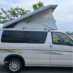 マツダボンゴフレンディキャンピングカー