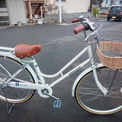 26インチ　OLIVE des OLIVE 内装3段変速　LED...