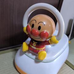 アンパンマンのおまる