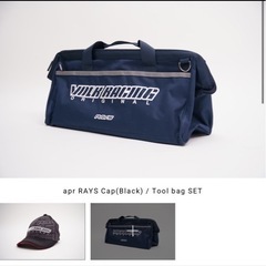 RAYS ボストンバッグ