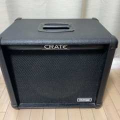 CRATE 12インチキャビネット、EVダンブル系スピーカー