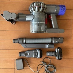 ダイソン　掃除機
