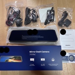 ドライブレコーダー4K 800万画素