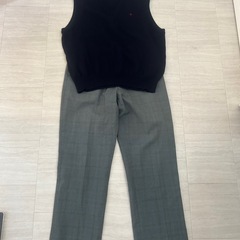 松江工業高校制服　