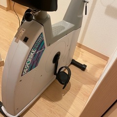 フィットネスバイクの画像