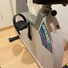 フィットネスバイクの画像