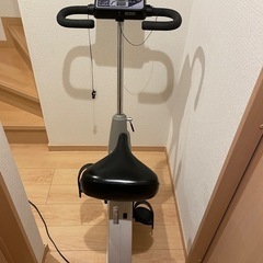 フィットネスバイクの画像