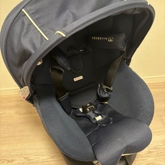 エールべべ チャイルドシート