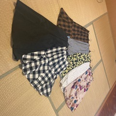 ロングスカート