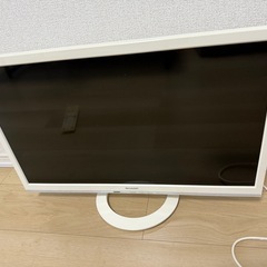 シャープ 24インチテレビ 