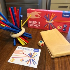 KEEP IT STEADY 棒取りゲームパーティゲーム
