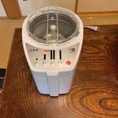 精米機　　