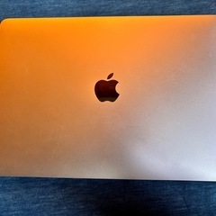 MacBook 　Retina, 13-inch, 2020