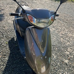 af62 DIO  原付